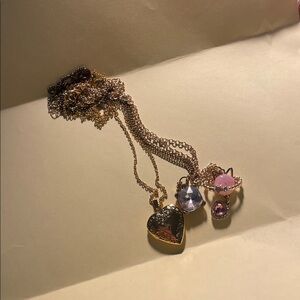 Gold Necklace Bundle